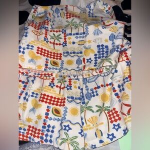 Colorful Kids Matching Set